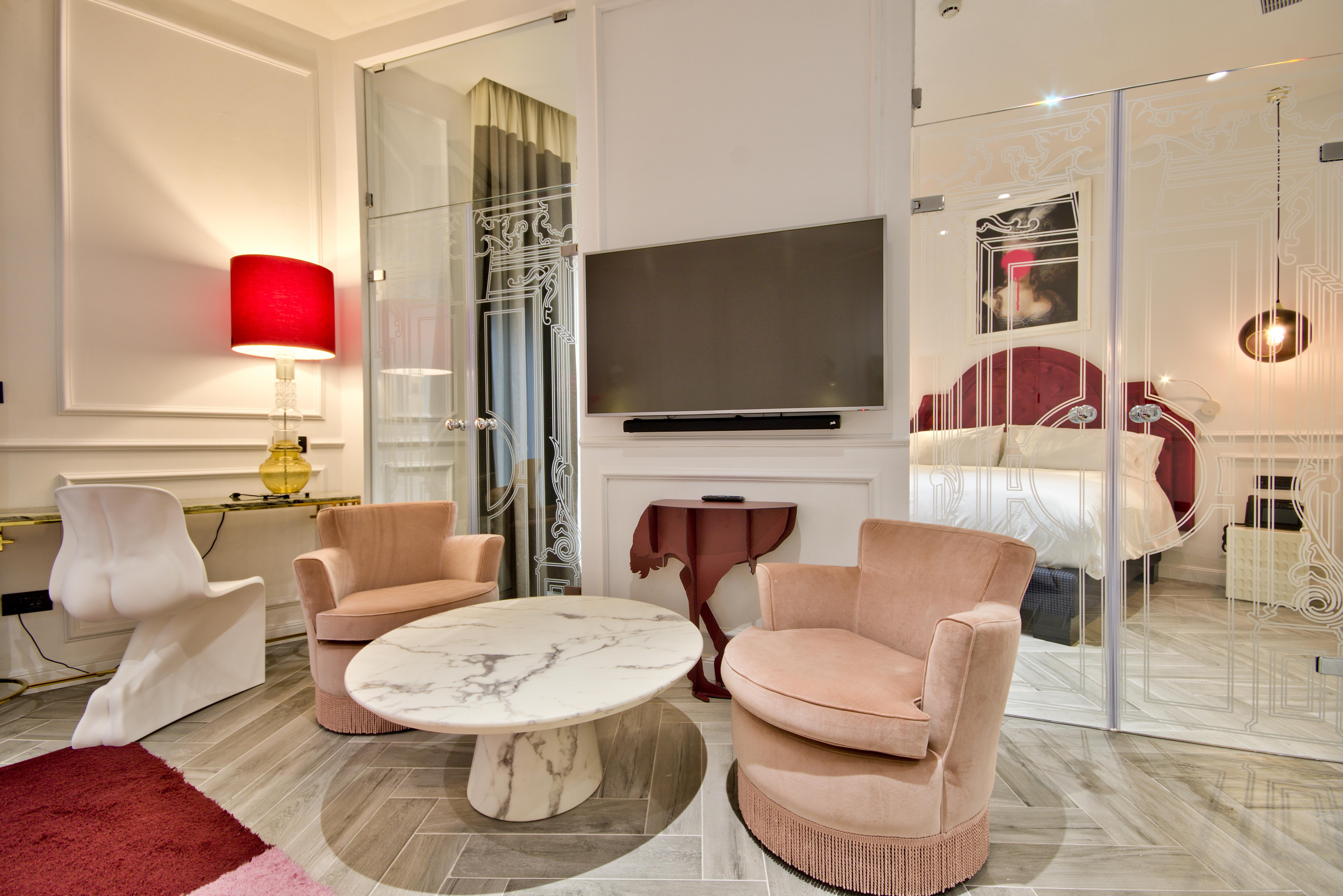 Holm Boutique & Spa - Ik Collection Saint Julian's Екстериор снимка