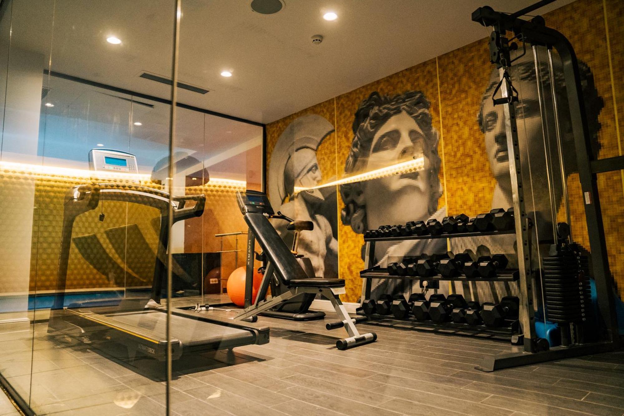 Holm Boutique & Spa - Ik Collection Saint Julian's Екстериор снимка